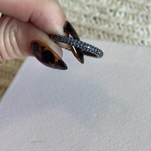 David Yurman band ring